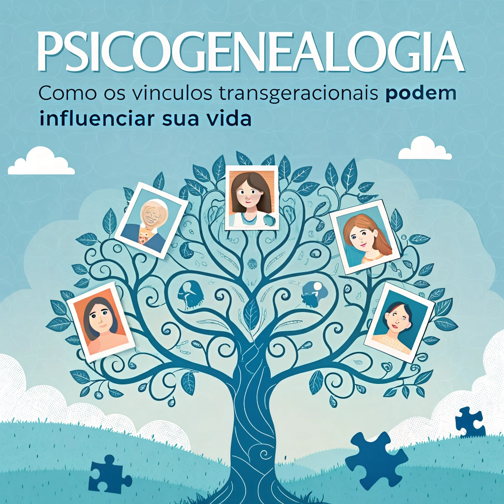 Psicogenealogia: como os vínculos transgeracionais podem influenciar sua vida